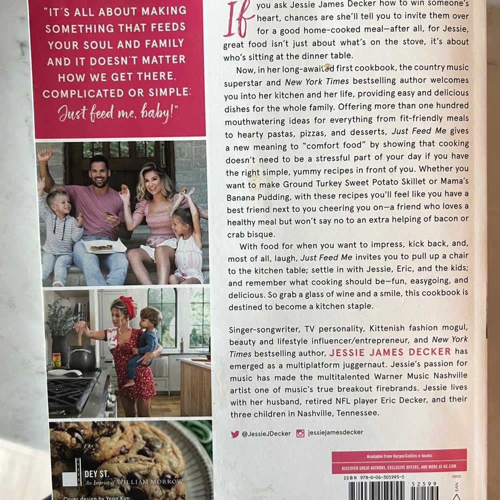 COOK BOOK - Picture 2 of 2